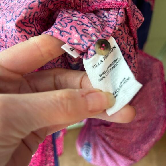 NEW- Ulla Johnson Emelyn Dress Size 4 AU 8 us med small - Picture 7 of 10